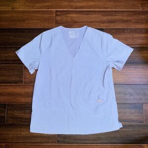 Figs Ladies Scrub Top